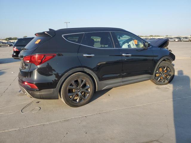 VIN 5NMZW4LA6HH040709 2017 Hyundai Santa Fe no.3