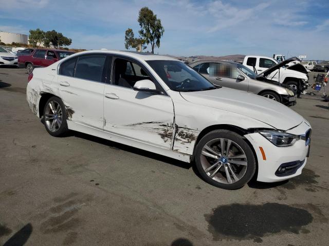 Vin: wba8e1c52ja159595, lot: 74784654, bmw 3 series 20184