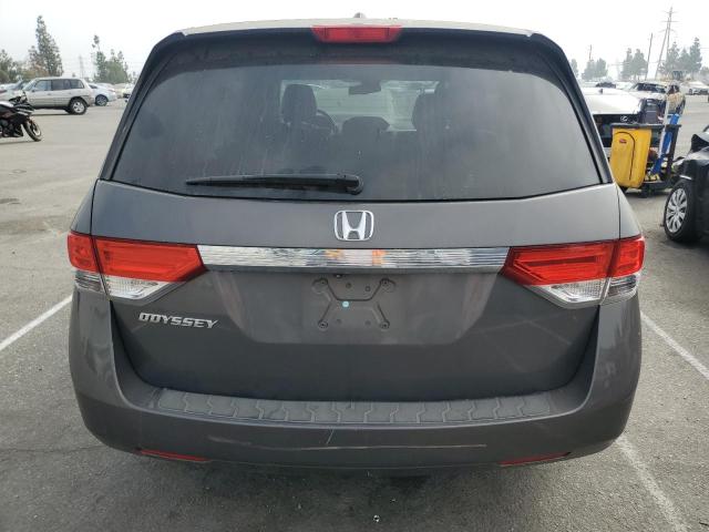 VIN 5FNRL5H61EB026328 2014 Honda Odyssey, Exl no.6