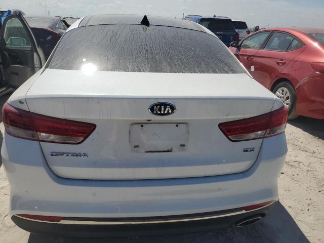 VIN 5XXGU4L32GG080281 2016 KIA Optima, EX no.6