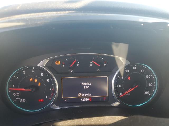 2021 CHEVROLET TRAVERSE L - 1GNERGKWXMJ229721