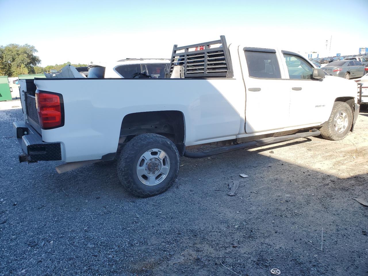 Lot #2971840059 2015 CHEVROLET SILVERADO