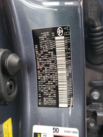 2017 TOYOTA COROLLA L - 5YFBURHE4HP574202