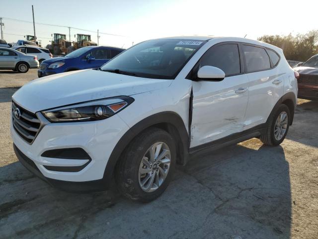 2018 HYUNDAI TUCSON SE - KM8J23A41JU641858