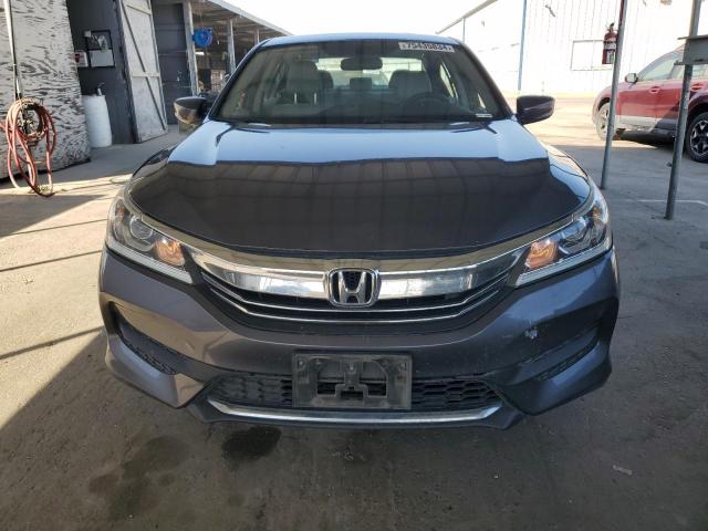 VIN 1HGCR2F38GA105858 2016 Honda Accord, LX no.5