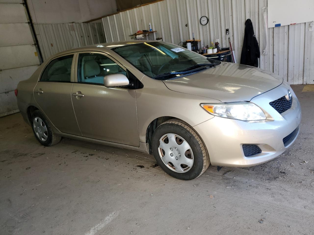 Lot #2996402355 2009 TOYOTA COROLLA BA