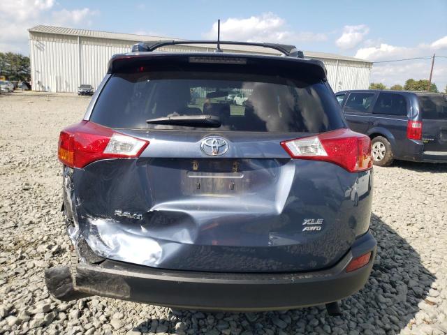 VIN 2T3RFREV8DW030105 2013 Toyota RAV4, Xle no.6