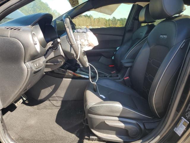 2022 KIA FORTE GT L - 3KPF54AD1NE422586