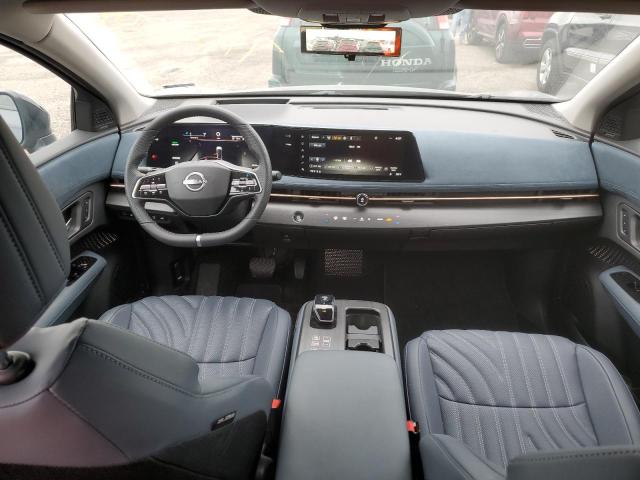 2024 NISSAN ARIYA PLAT JN1DF0CDXRM730490