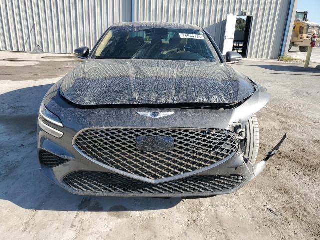 VIN KMTG54TE3NU083844 2022 Genesis G70, Base no.5