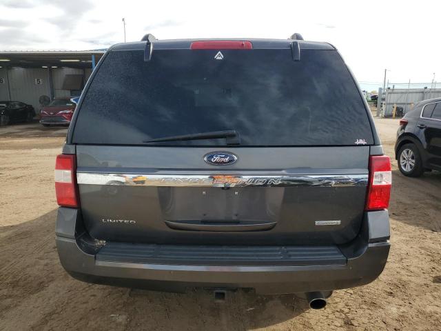 2015 FORD EXPEDITION - 1FMJU2AT6FEF32762