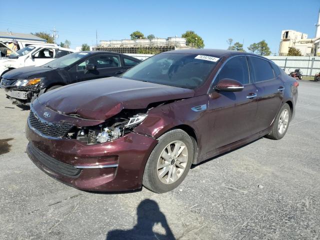 2018 KIA OPTIMA LX - 5XXGT4L36JG227681