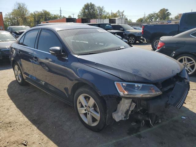 VIN 3VWLL7AJ9EM416134 2014 Volkswagen Jetta, Tdi no.4