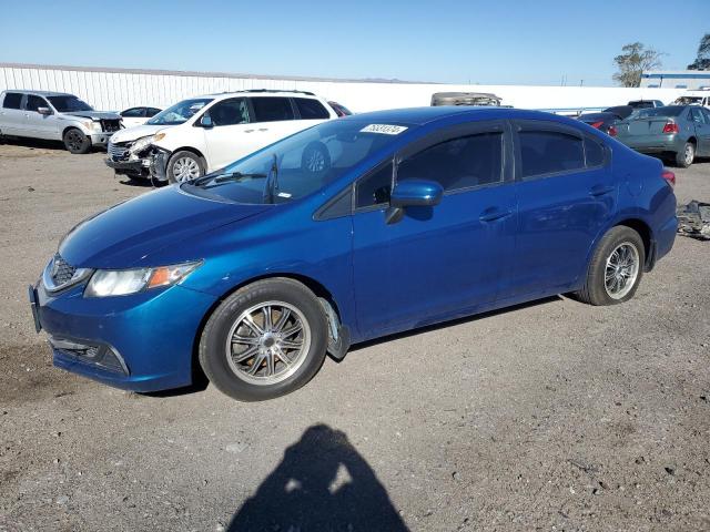 HONDA CIVIC LX
