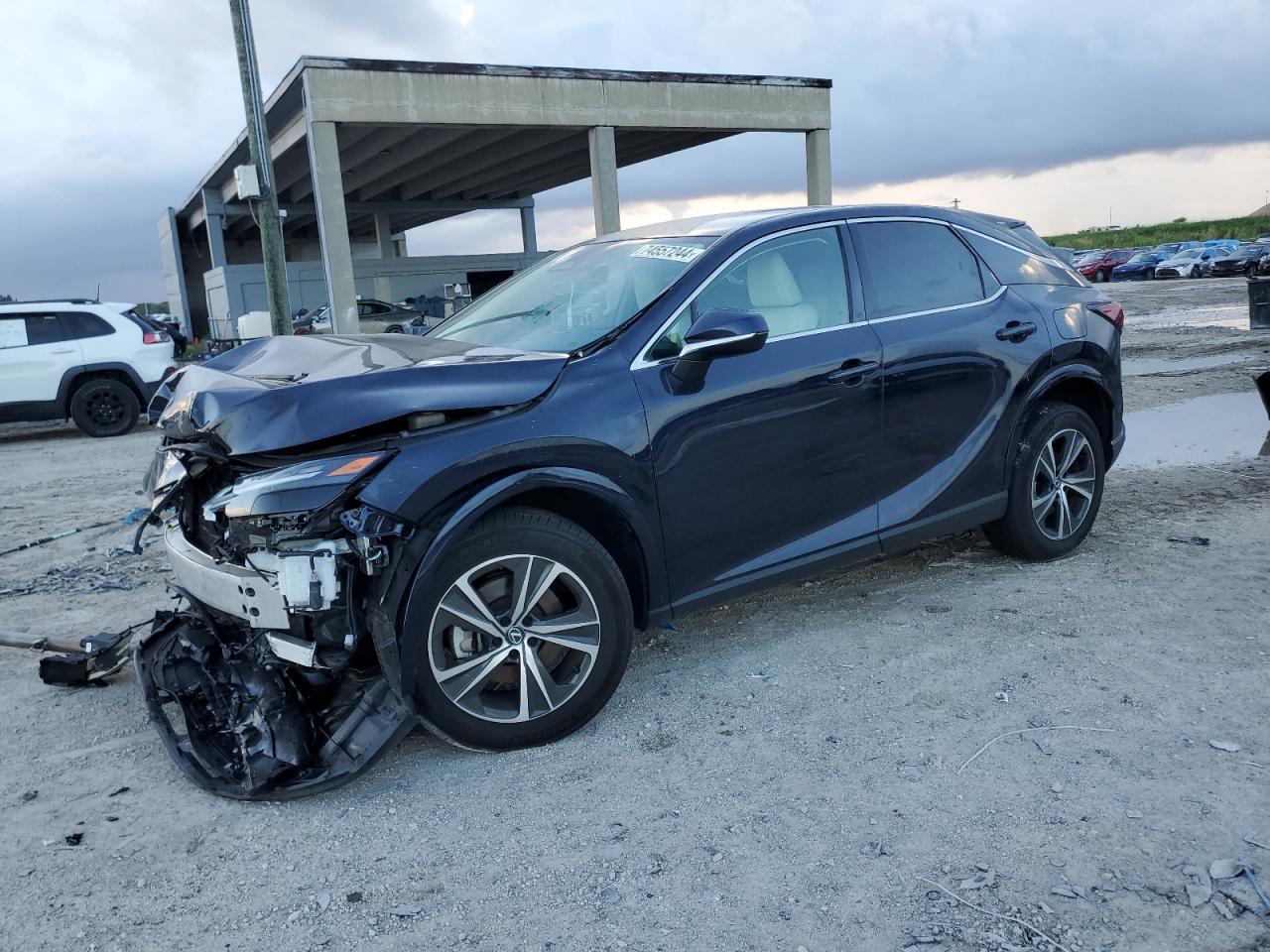 LEXUS RX 350 BASE