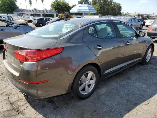 VIN 5XXGM4A76FG395704 2015 KIA Optima, LX no.3