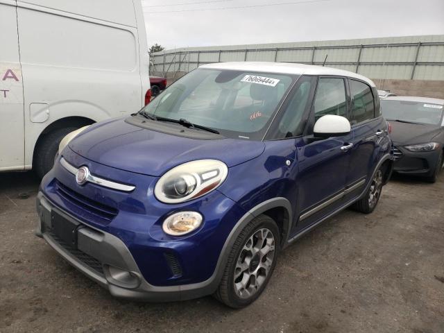 2015 FIAT 500L TREKK - ZFBCFADH4FZ033544