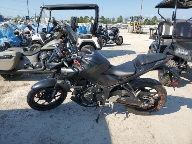 2022 YAMAHA MT-03 MH3RH20Y0NK008968