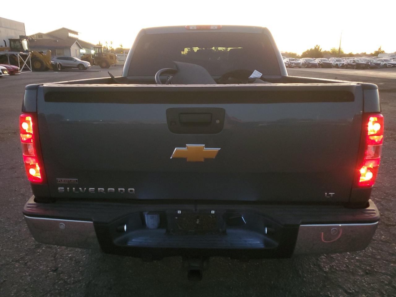 Lot #2942804769 2012 CHEVROLET SILVERADO