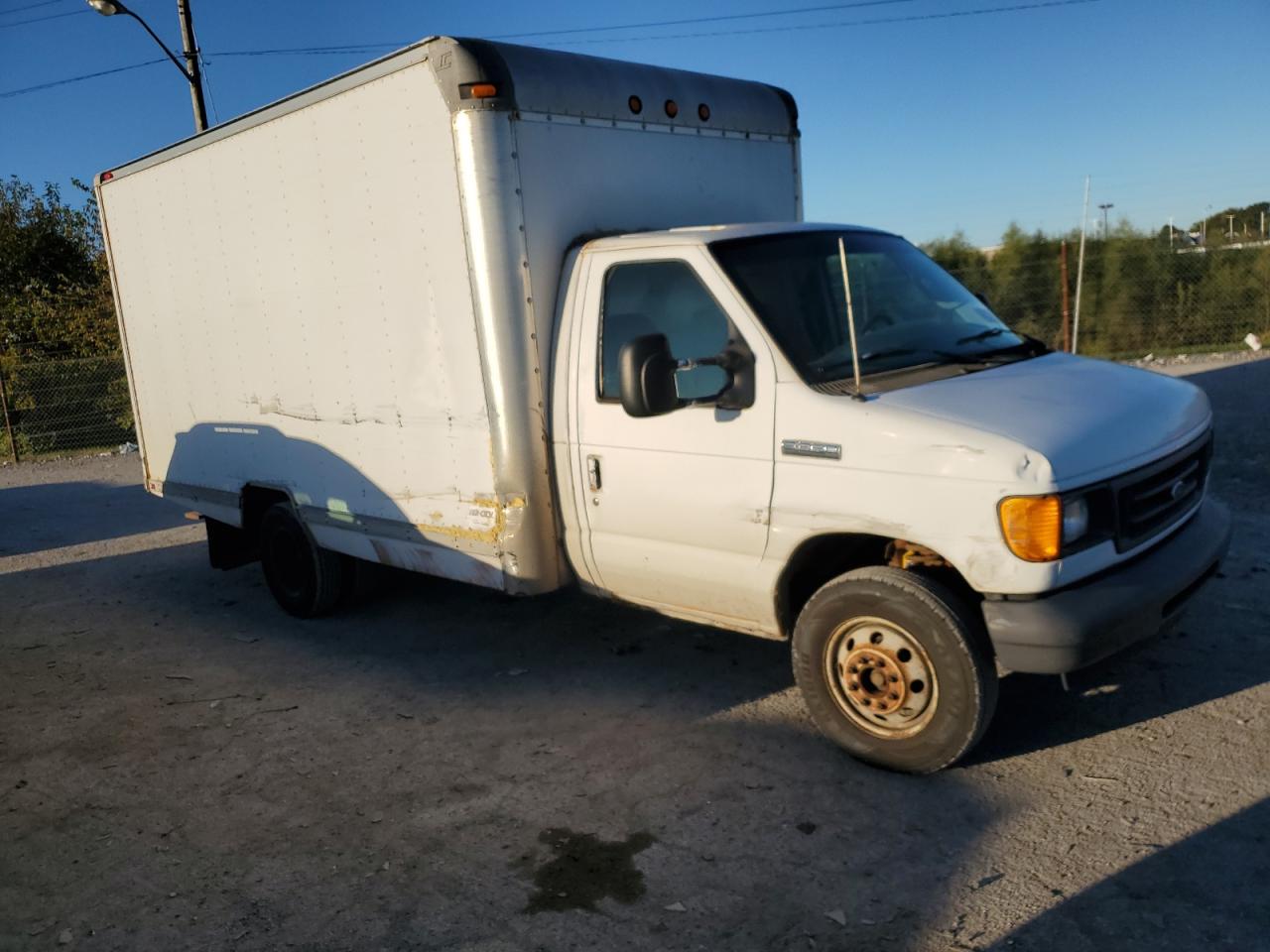 Lot #3023725929 2006 FORD ECONOLINE