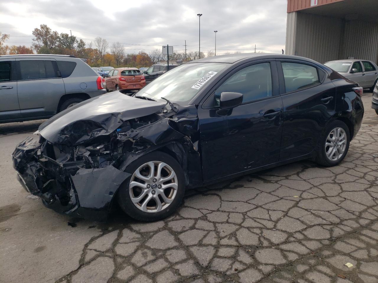 Lot #2928739105 2016 TOYOTA SCION IA