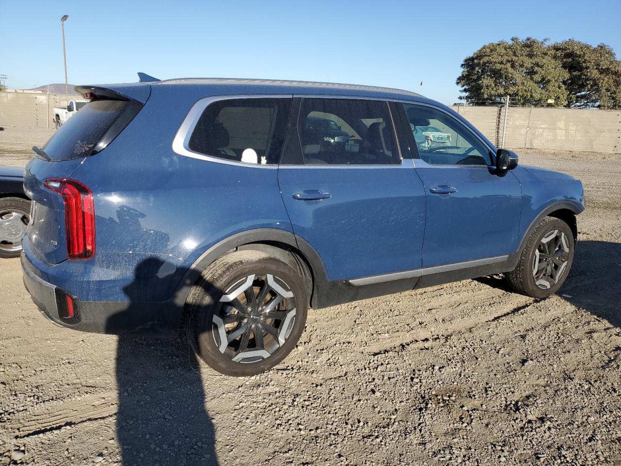 Lot #2991846182 2023 KIA TELLURIDE