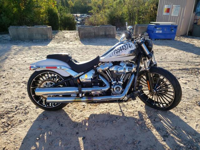 2024 HARLEY-DAVIDSON FXBR - 1HD1YEZ10RB014972