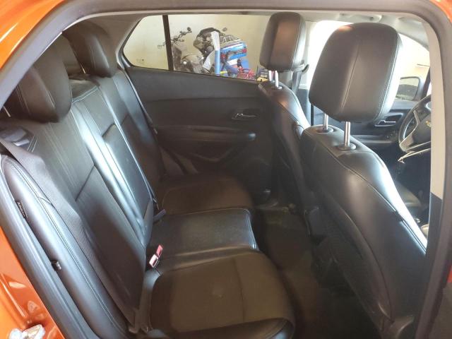 2016 CHEVROLET TRAX 1LT - KL7CJLSB4GB541199