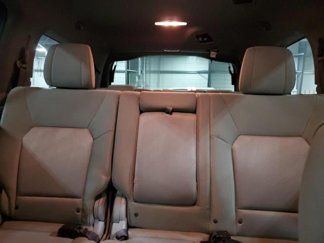 2015 HONDA PILOT LX - 5FNYF4H20FB030981