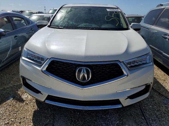 VIN 5FRYD3H59HB004617 2017 Acura MDX, Technology no.5