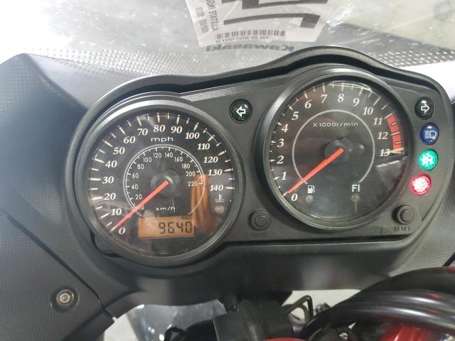 2006 KAWASAKI EX650 A6F - JKAEXEA156A011305