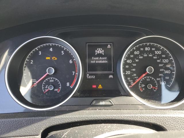 2018 VOLKSWAGEN GOLF S - 3VWG17AU1JM251465