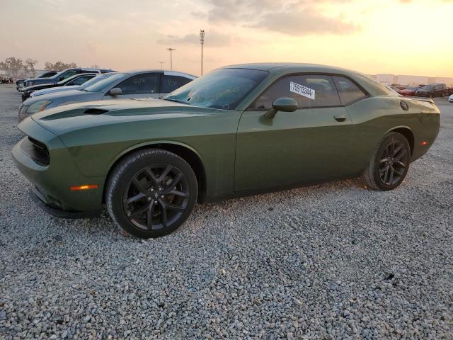 VIN 2C3CDZAG7MH673651 2021 Dodge Challenger, Sxt no.1