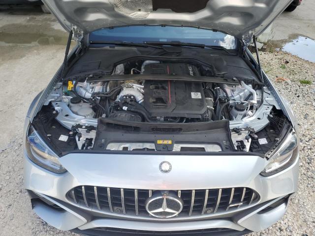 2024 MERCEDES-BENZ C 63 AMG S W1KAF8ABXRR188932