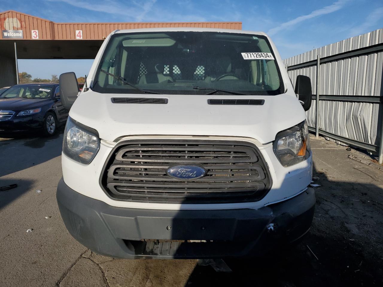 Lot #2959641955 2016 FORD TRANSIT T-