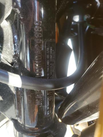 2022 KAWASAKI BR125 J JKABRRJ16NDA24889