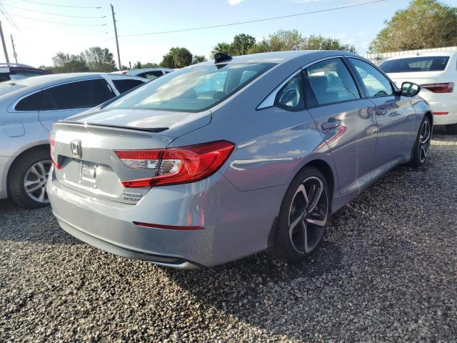 VIN 1HGCV3F24NA013491 2022 Honda Accord, Hybrid Sport no.3