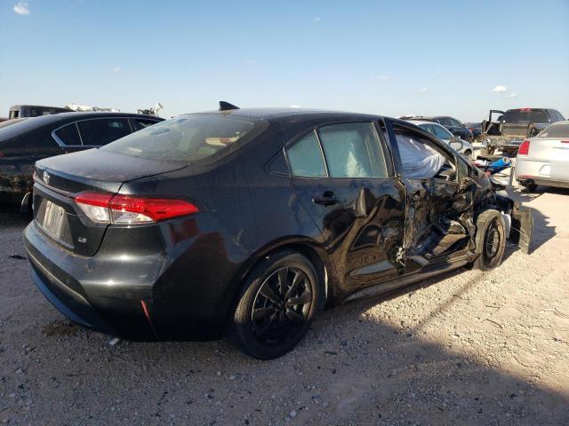 2022 TOYOTA COROLLA LE - JTDEPMAE1NJ211745