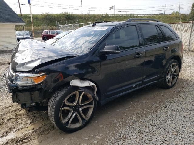 VIN 2FMDK4AK8EBA85853 2014 Ford Edge, Sport no.1