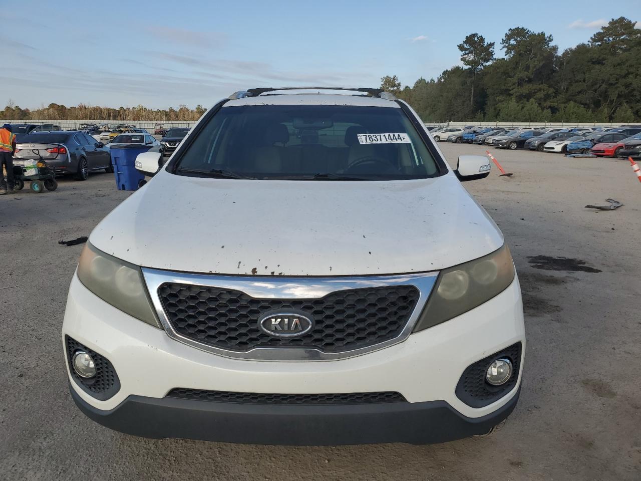 Lot #2972241121 2011 KIA SORENTO BA