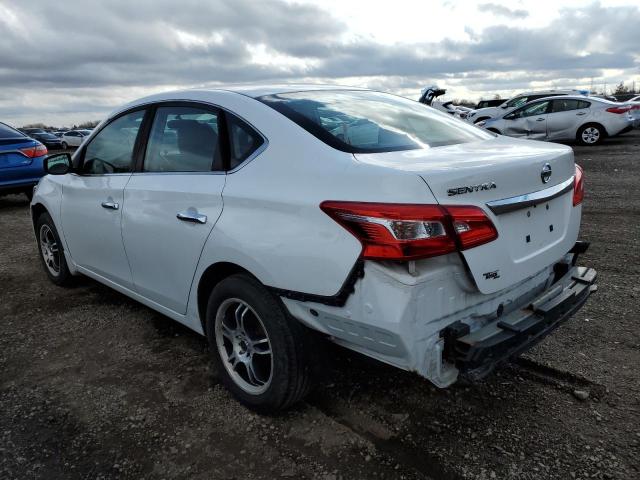 2017 NISSAN SENTRA S - 3N1AB7APXHY273678