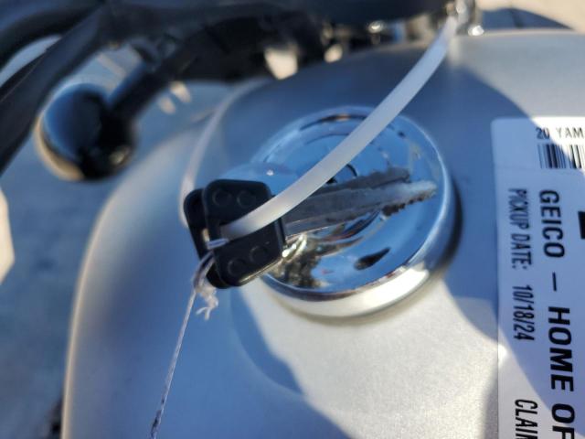 2020 YAMAHA XVS950 CU JYAVN05E3LA015291