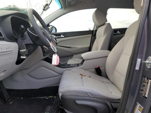 2021 HYUNDAI TUCSON SE - KM8J23A49MU394447