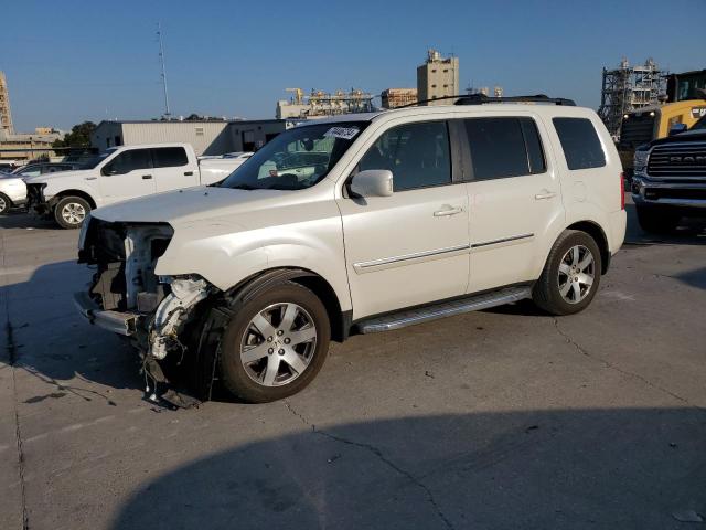 VIN 5FNYF3H9XFB028839 2015 Honda Pilot, Touring no.1