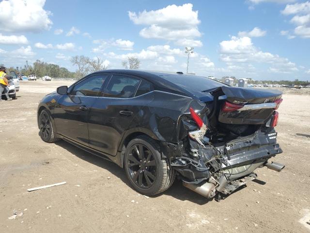 2018 NISSAN MAXIMA 3.5 - 1N4AA6AP7JC408131