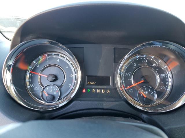 2016 CHRYSLER TOWN & COU - 2C4RC1AG1GR120745