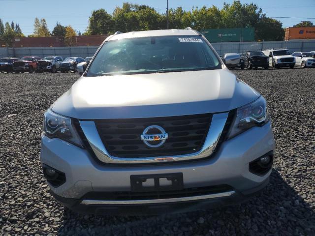 2019 NISSAN PATHFINDER - 5N1DR2MM6KC598558