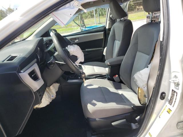 2016 TOYOTA COROLLA L - 2T1BURHE4GC691700