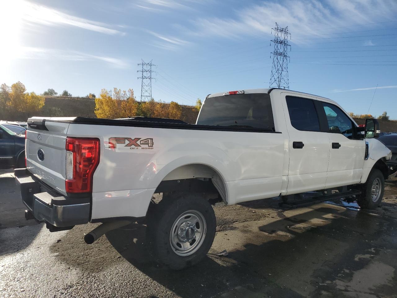 Lot #2942844737 2019 FORD F250 SUPER