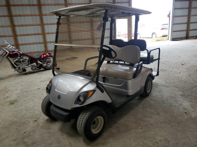 YAMAHA GOLF CART 2014 silver   JC2107199 photo #3